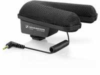 Sennheiser Professional MKE 440 Kompaktes Stereo-Richtrohrmikrofon mit 3,5