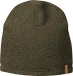 Fj&auml;llr&auml;ven Unisex Lappland Fleece StrickM&uuml;tze, Gr&uuml;n (Dark Olive 633),