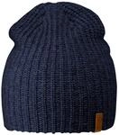Fj&auml;llr&auml;ven Unisex &Ouml;vik Melange Beanie, Navy, Einheitsgr&ouml;&szlig;e EU