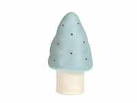 Heico - Egmont Toys Nachtlicht, Pilzform, klein, Blau