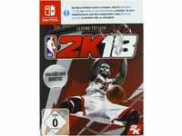 NBA 2K18 - Legend Edition - [Nintendo Switch]