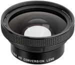 Raynox HD-6600 Pro 58mm Weitwinkelkonverter 0,66x, schwarz