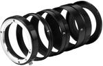 Walimex Pro Makro Zwischenringsatz f&uuml;r Nikon