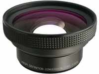 Raynox HD-6600 Pro Superlow Distortion Wideangle Conversion Lens (0,7-Fach, 49mm