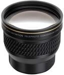Raynox DCR 1542 Pro High Definition Telephoto Conversion Lens f&uuml;r 37mm/43mm/46mm