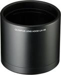 Olympus LH-49 Verschiebbare Gegenlichtblende f&uuml;r M.Zuiko Digital ED 60mm 1:2.8