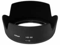 Nikon HB-69 Gegenlichtblende für Nikon AF-S DX 18-55mm VR II Objektiv