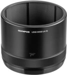 Olympus LH-76 Sonnenblende f&uuml;r M. Zuiko 40 &ndash; 150 mm, Pro, Schwarz