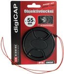 digiCAP LC E 55 Ojektivdeckel (55mm Gewinde)