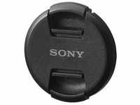 Sony ALC-F 55 S vordere Objektivkappe (55 mm), Schwarz