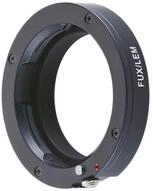 Novoflex Adapter FUX/LEM | Aus Frankreich. Sichere Verpackung. Lieferung mit Rechnung