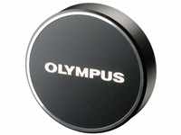 Olympus LC-48B Objektivdeckel aus Metall für M.Zuiko Digital 17 mm 1:1,8 Objektiv