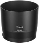 Canon 0578C001 ET-74B Gegenlichtblende (f&uuml;r Teleobjektiv EF 70-300mm, 1:4-5, 6 is II