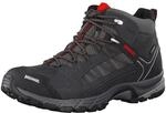 Meindl Herren Schuhe Journey MID GTX 52740 anthrazit/rot 47 (UK 12)