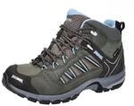 Meindl Damen Wanderschuhe Journey Lady MID GTX 52730 Anthrazit/Azur 41.5 (UK...