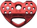 PETZL - Rolle Tandem - Unisex, Rot, Einheitsgr&ouml;&szlig;e