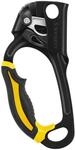 PETZL Erwachsene Steigklemmen Ascension, Gold, B17ALA, Einheitsgr&ouml;&szlig;e