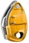 PETZL - Sicherungsger&auml;t GRIGRI + - Kompatibel mit Allen dynamischen Einfachseilen