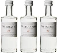 The Botanist Islay Dry Gin (3 x 0.05 l)