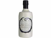 Rock Rose Premium Scottish Gin, 70cl | 41,5% Vol. | Fruchtig & Frisch | Handgefertigt