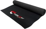 Christopeit Sport Bodenschutzmatte Gr&ouml;&szlig;e M - Multifunktionsmatte f&uuml;r Heimtrainer,