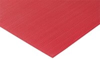 NRS Airex Atlas Trainingsmatte, Rot