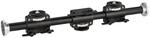 Walimex pro WT-628 Auslegearm 60 cm, Kamera Slider bis 4 Ger&auml;te montierbar, f&uuml;r