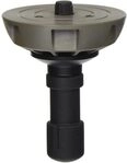 Manfrotto Nivellierhalbkugel 100 mm, kurz