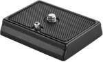 Walimex 12166 Universal Schnellwechselplatte FT-001P 44200 Zoll Anschlu&szlig;, kompatibel