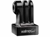 Walimex pro Aluminium GoPro Stativadapter - eloxiertes Aluminium, 1/4 Zoll auf...