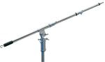 Avenger D600 Mini Boom 117-212cm, Silber