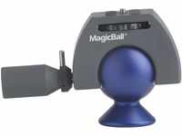 Novoflex Magic Ball 50 "Der Universelle" Kugelkopf (120° Verstellbereich, 610g