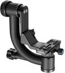 SIRUI PH-20 Gimbal Stativkopf Kohlefaser, Gimbal Head Professional Heavy Duty