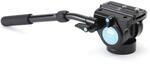 SIRUI Vh-10 Fluid Videoneiger/Videokopf mit Schnellwechselplatte 90mm (Flache...