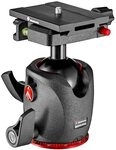 Manfrotto,MHXPRO-BHQ6, Stativk&ouml;pfeGrau