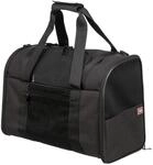 TRIXIE Rucksack Connor - schwarz/grau 42 &times; 29 &times; 21 cm