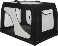 TRIXIE Hundebox Vario, 99x65x71 cm &ndash; komfortable Hundebox für kleine bis