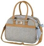 Trixie 36253 Tasche Helen, 19 &times; 28 &times; 40 cm, grau