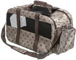 Trixie 28903 Tasche Maxima, erweiterbar, 33 &times; 32 &times; 54 cm, beige/braun