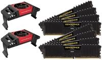 Corsair Vengeance LPX 64GB (8x8GB) DDR4 3600MHz C18 XMP 2.0 High Performance Desktop