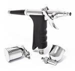 Wiltec Airbrush Pistole Typ 116 LN-116K mit Double Action Funktion, Nadel und...