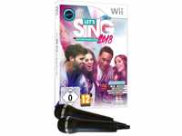 Let's Sing 2018 mit Deutschen Hits + 2 Mics [Wii + Wii U]