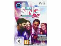 Let's Sing 2018 mit Deutschen Hits [Wii + Wii U]