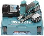 Makita JV102DSMJ Akku-Pendelhubstichs&auml;ge 10,8 V / 4,0 Ah, 2 Akkus + Ladeger&auml;t...