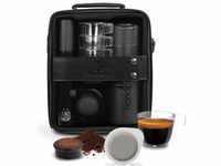 Handpresso 48241 Pump Set schwarz - tragbare, manuelle Espressomaschine für...