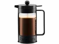 Bodum BEAN Kaffeebereiter für 8 Tassen (Press Filter System, Isoliert,