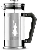 Bialetti Kaffeepresse Preziosa, French Press Filter f&uuml;r Kaffee oder Tee, Geh&auml;use