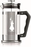 Bialetti Kaffeepresse Preziosa, French Press Filter f&uuml;r Kaffee oder Tee, Geh&auml;use