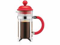 Bodum CAFFETTIERA Kaffeebereiter (French Press System, Permanent...