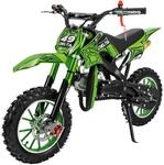 Actionbikes Motors Crossbike Delta 49 cc | 2-Takt 49ccm Motor bis 𝟒𝟎 km/h...